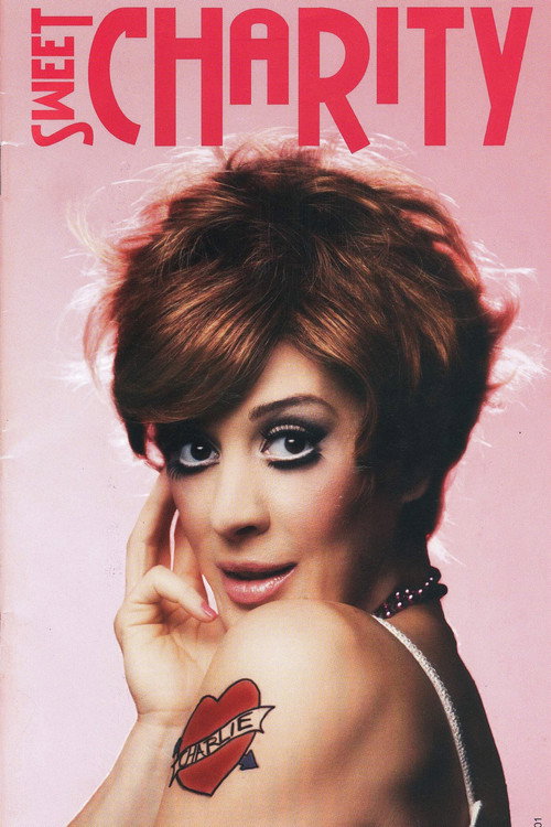 Movie poster for Sweet Charity (2006)