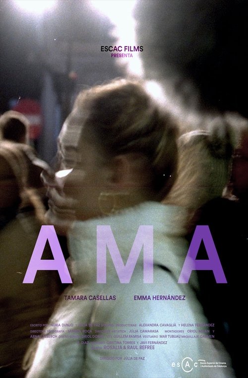 Movie poster for Ama (2018)
