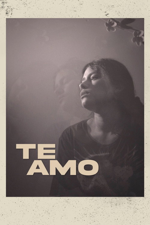 Movie poster for I love you (2024)