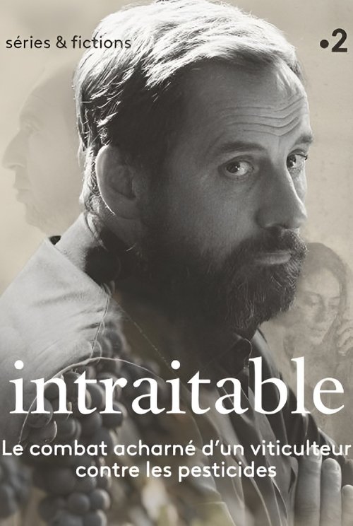 Movie poster for Intraitable (2021)