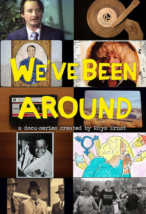 Movie poster for We've Been Around (2016)