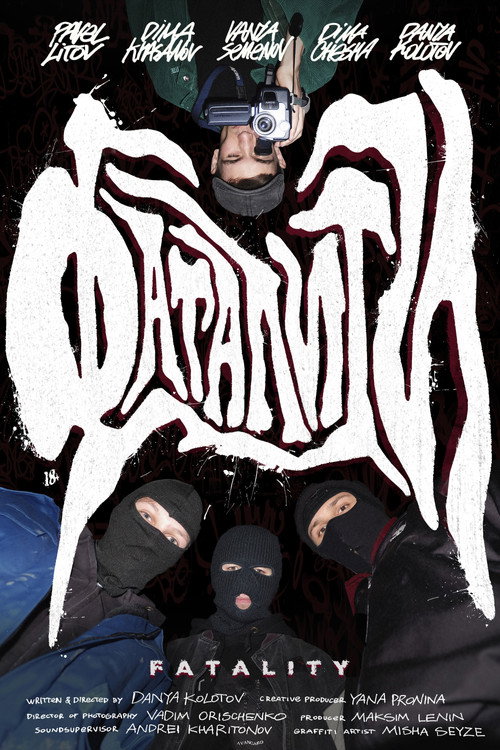 Movie poster for Fatality (2023)