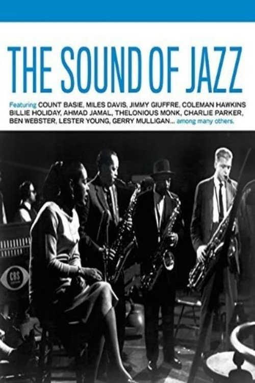 Movie poster for The Sound of Jazz (1957)