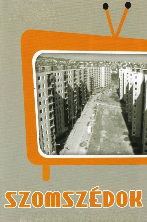 Szomszédok poster