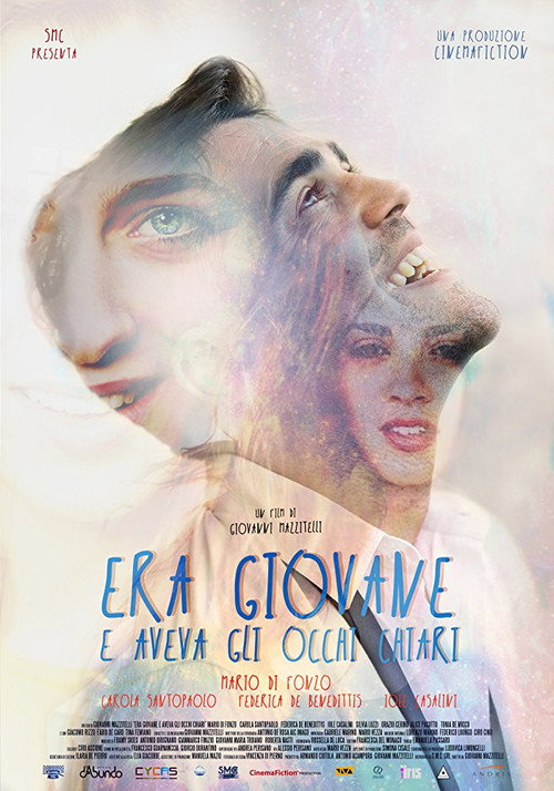 Movie poster for Era giovane e aveva gli occhi chiari (2018)