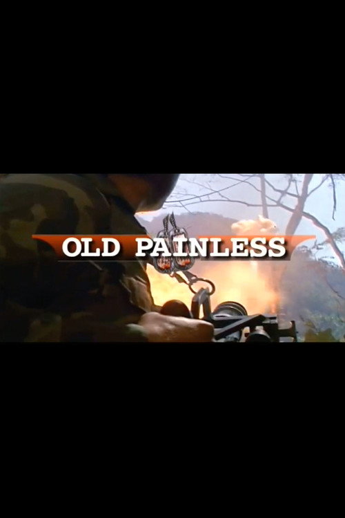 Movie poster for Predator: Old Painless (2001)