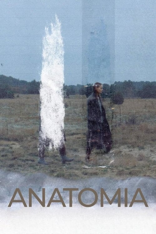 Movie poster for Anatomy (2021)