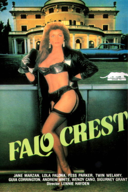 Movie poster for Falo Crest (1987)