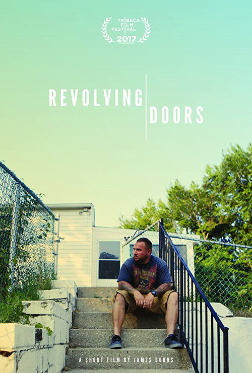 Movie poster for Revolving Doors (2017)