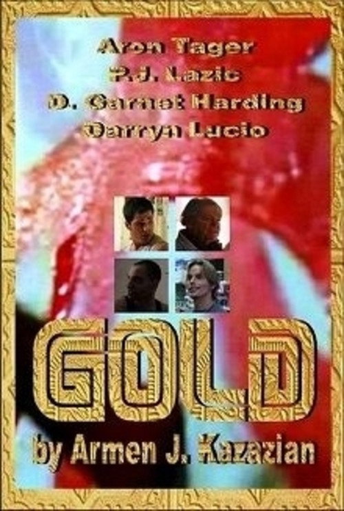 Movie poster for Gold (2005)