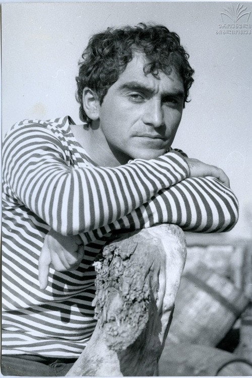 Photo of Vakhtang Panchulidze, Acting