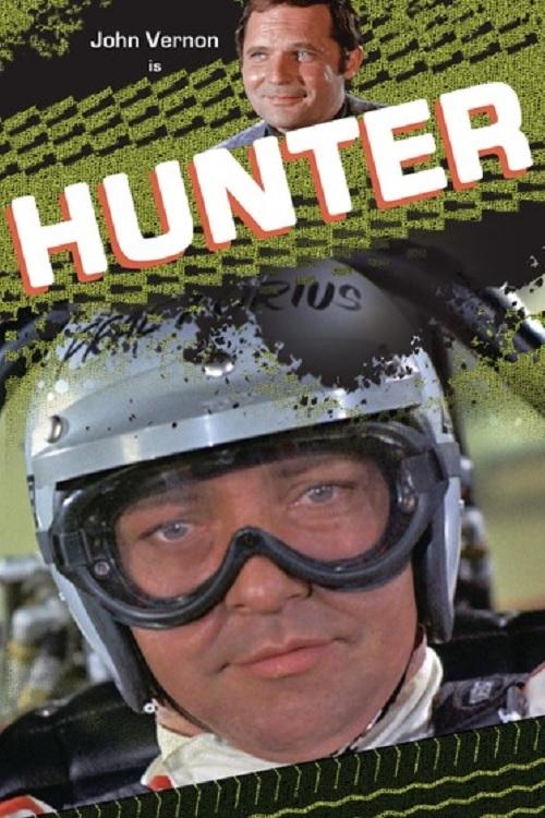 Movie poster for Hunter (1973)