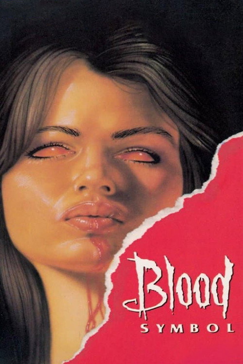Movie poster for Blood Symbol (1991)