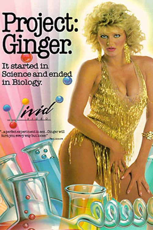 Movie poster for Project: Ginger (1985)