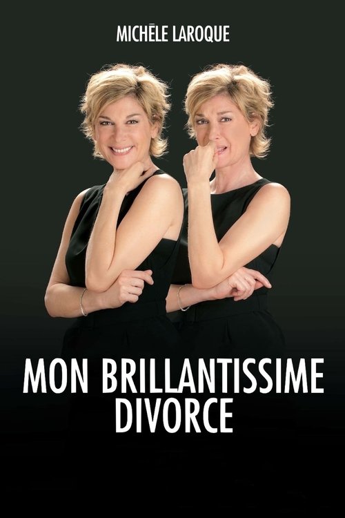Movie poster for Michèle Laroque : Mon brillantissime divorce (2009)