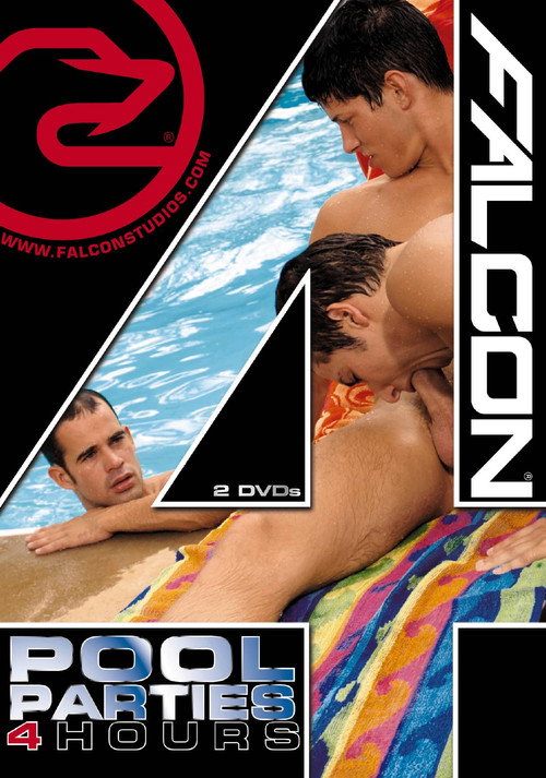 Movie poster for Pool Parties (2007)