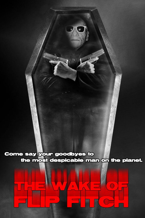 Movie poster for The Wake of Flip Fitch (2023)