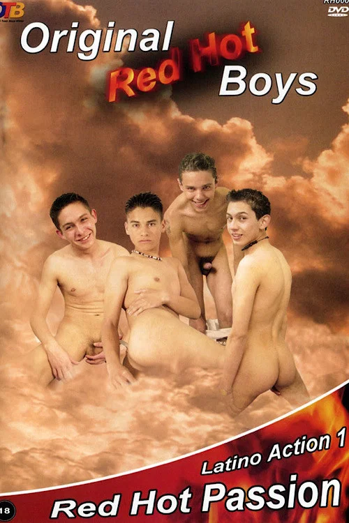 Movie poster for Latino Action: Red Hot Passion (2013)