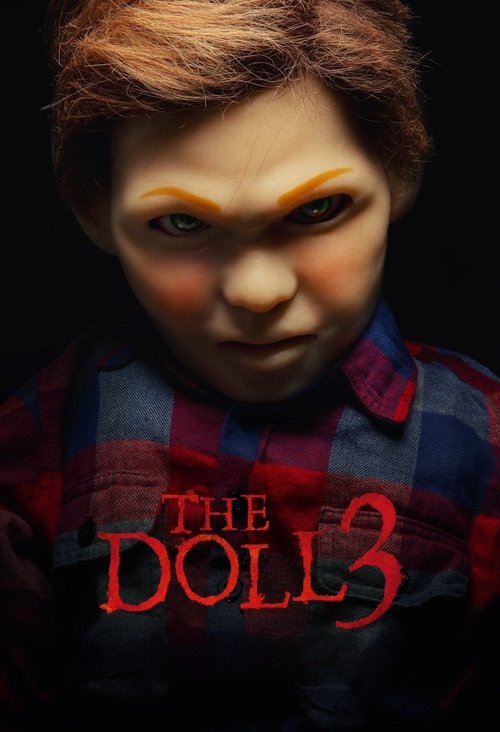 Movie poster for The Doll 3 (2022)