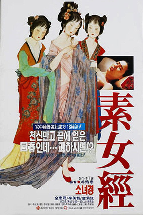 Movie poster for The Maiden Scriptures (1992)