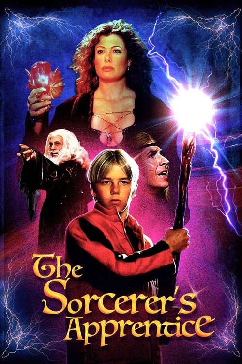 Movie poster for The Sorcerer's Apprentice (2002)