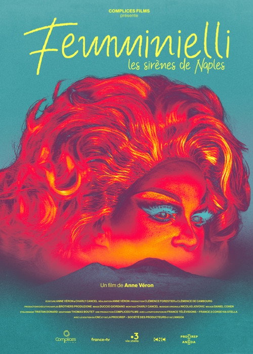 Movie poster for Femminielli, les sirènes de Naples (2026)