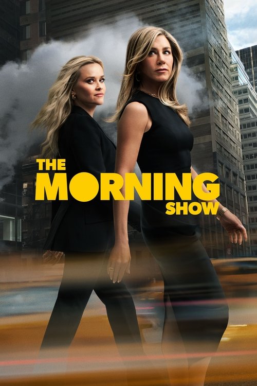 Series poster for The Morning Show (2019)