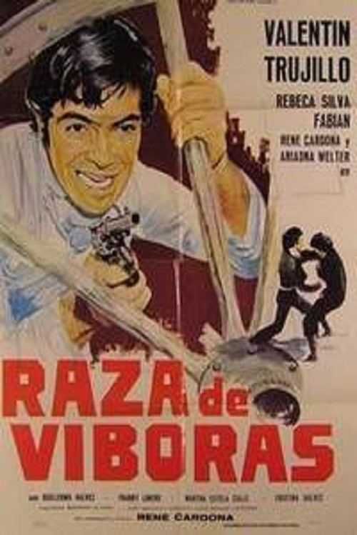 Movie poster for Brood of Vipers (1978)