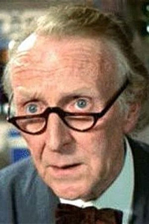 Donald Eccles profile