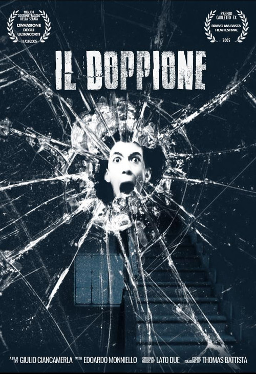 Movie poster for The Double (2003)