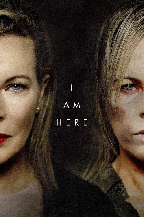 Movie poster for I Am Here (2015)
