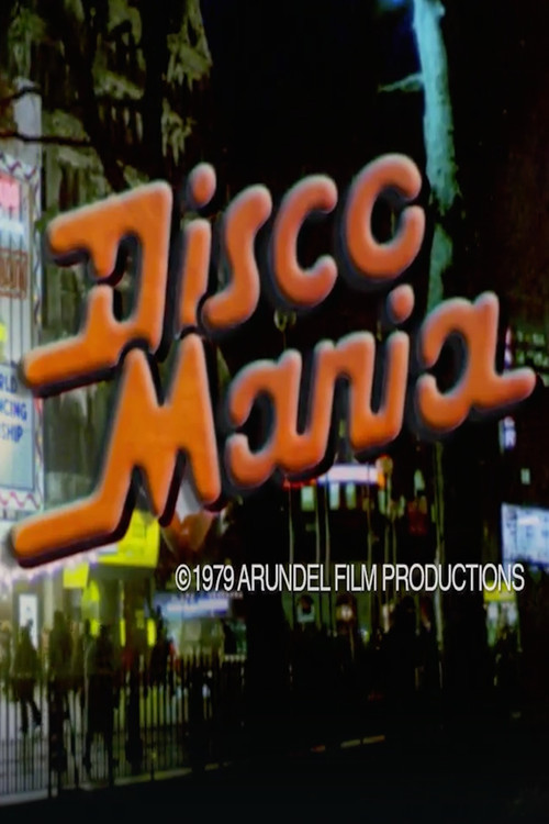 Movie poster for Disco Mania (1979)