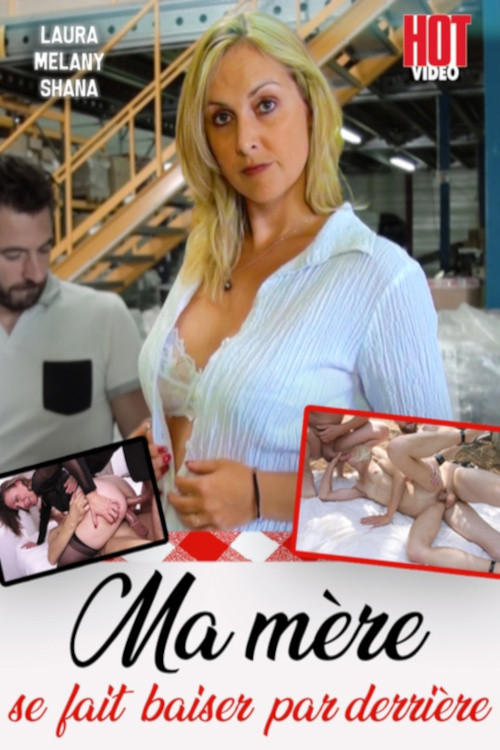Movie poster for My Mom Gets Fucked From Behind (2021)
