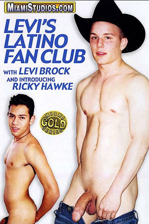 Movie poster for Levi's Latino Fan Club (2007)