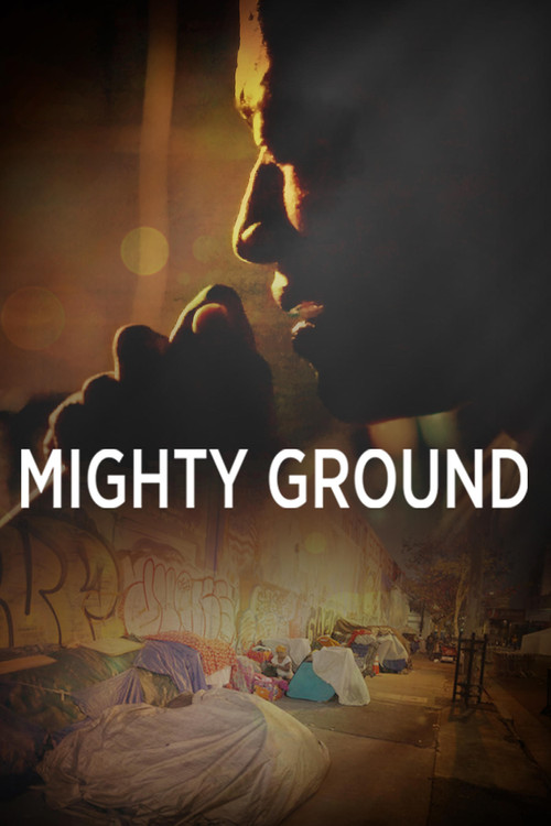 Movie poster for Mighty Ground (2017)