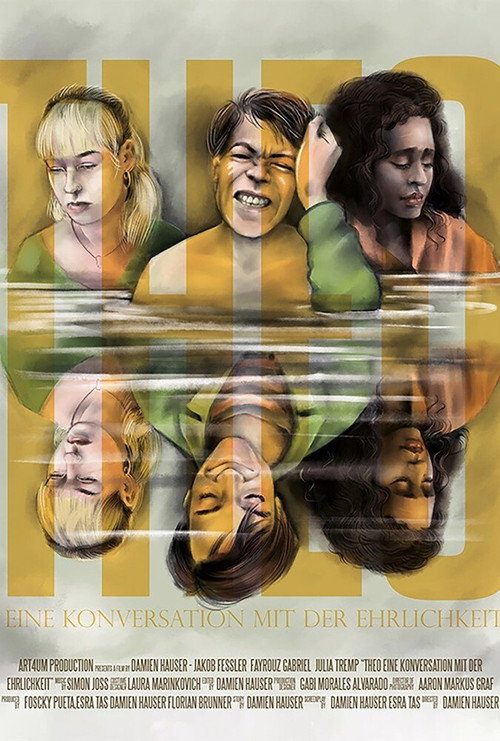 Movie poster for Theo: A Conversation With Honesty (2022)