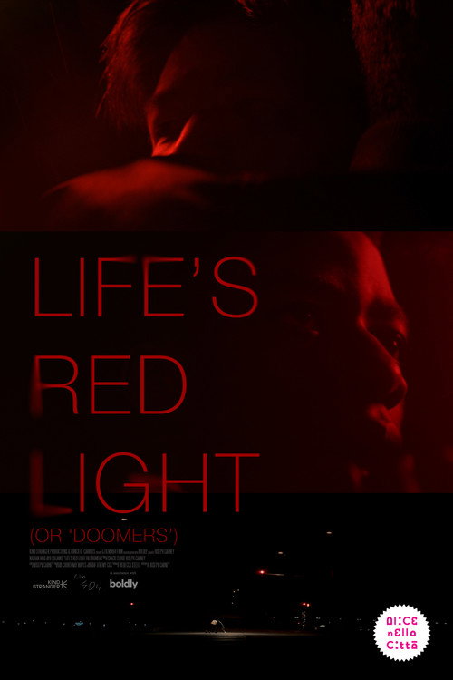 Movie poster for Life's Red Light (or 'Doomers')