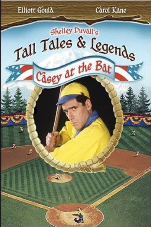 Movie poster for Casey at the Bat (1986)