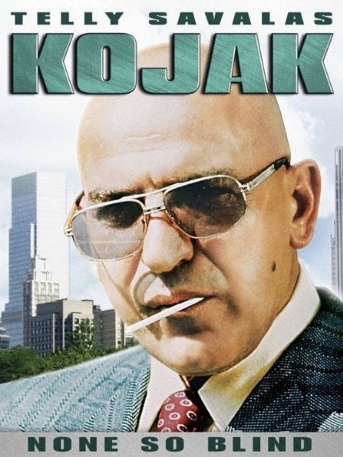 Movie poster for Kojak: None So Blind (1990)