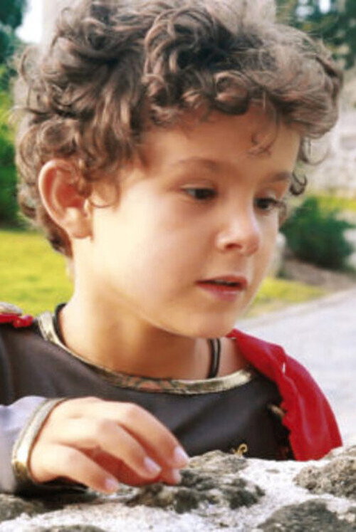 Movie poster for Eli et le livre magique (2024)