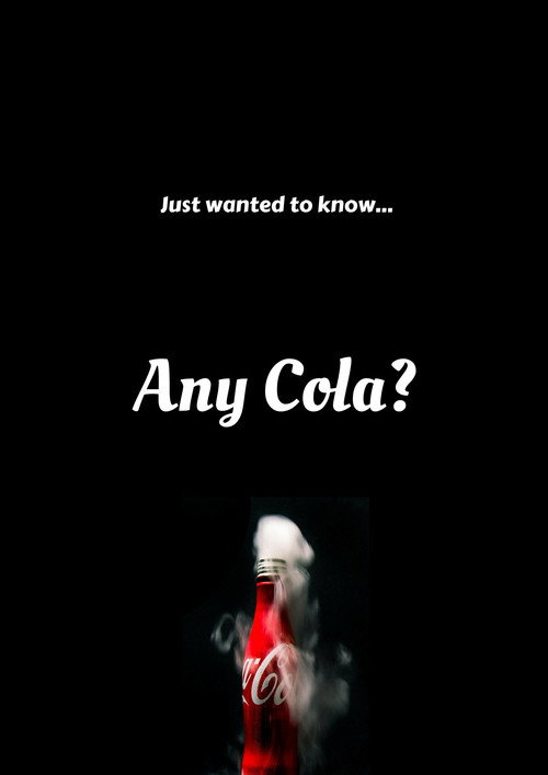 Movie poster for Cola