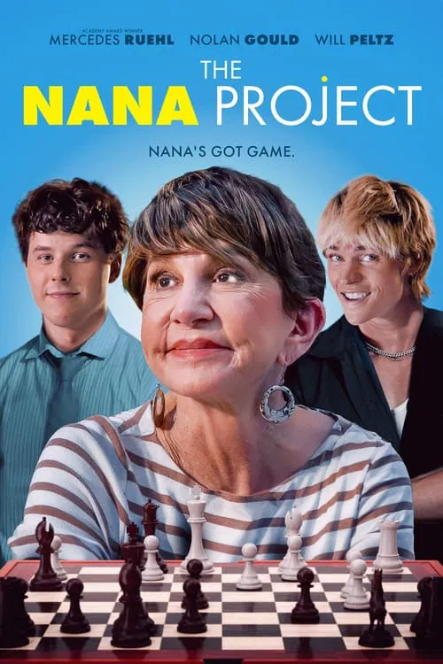 Movie poster for The Nana Project (2023)