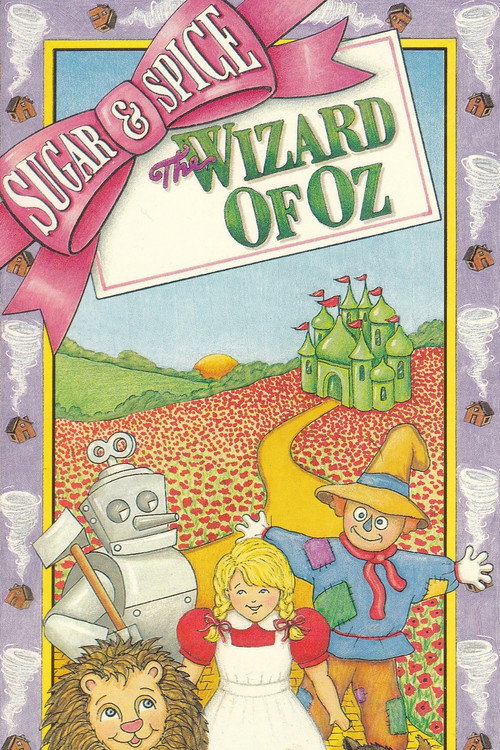 Movie poster for The Wizard of Oz (1991)