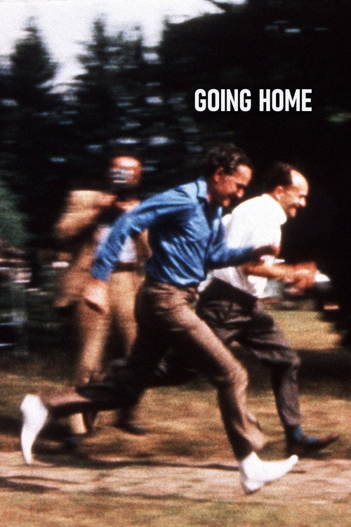 Movie poster for Going Home (1972)