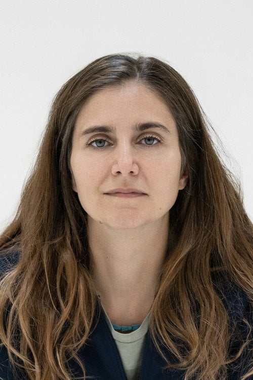 Photo of Anja Marquardt, Writing