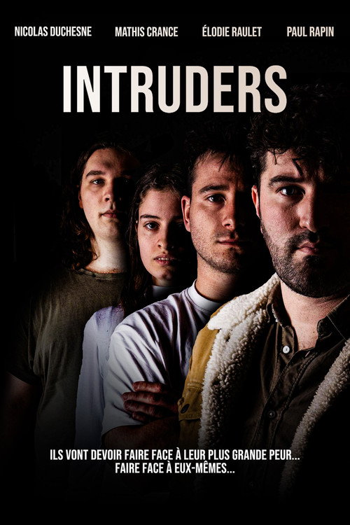 Movie poster for Intruders (2026)