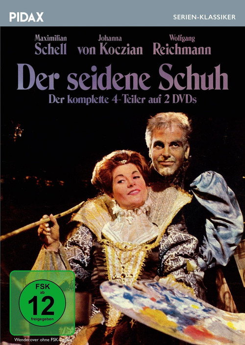 Movie poster for Der seidene Schuh (1965)