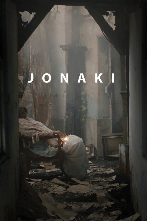 Movie poster for Jonaki (2018)