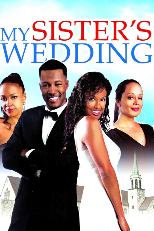 Movie poster for My Sister's Wedding (2013)