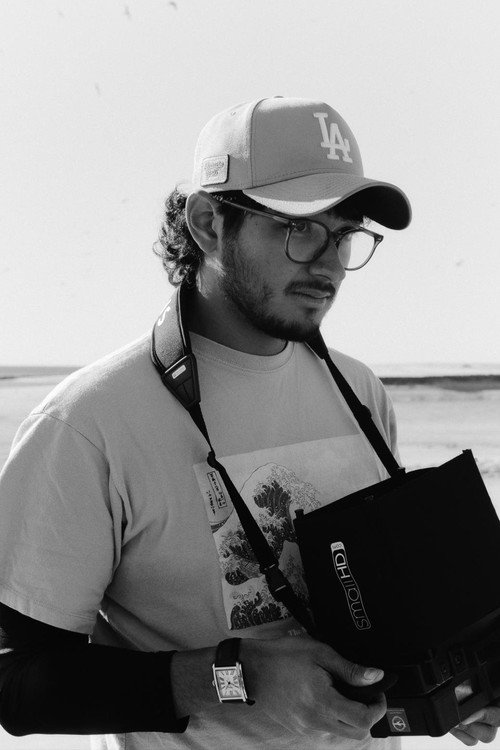 Photo of Andy M, Directing